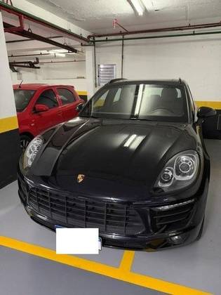 PORSCHE MACAN 2.0 16V GASOLINA 4P AUTOMÁTICO PORSCHE MACAN 2.0 16V GASOLINA 4P AUTOMÁTICO